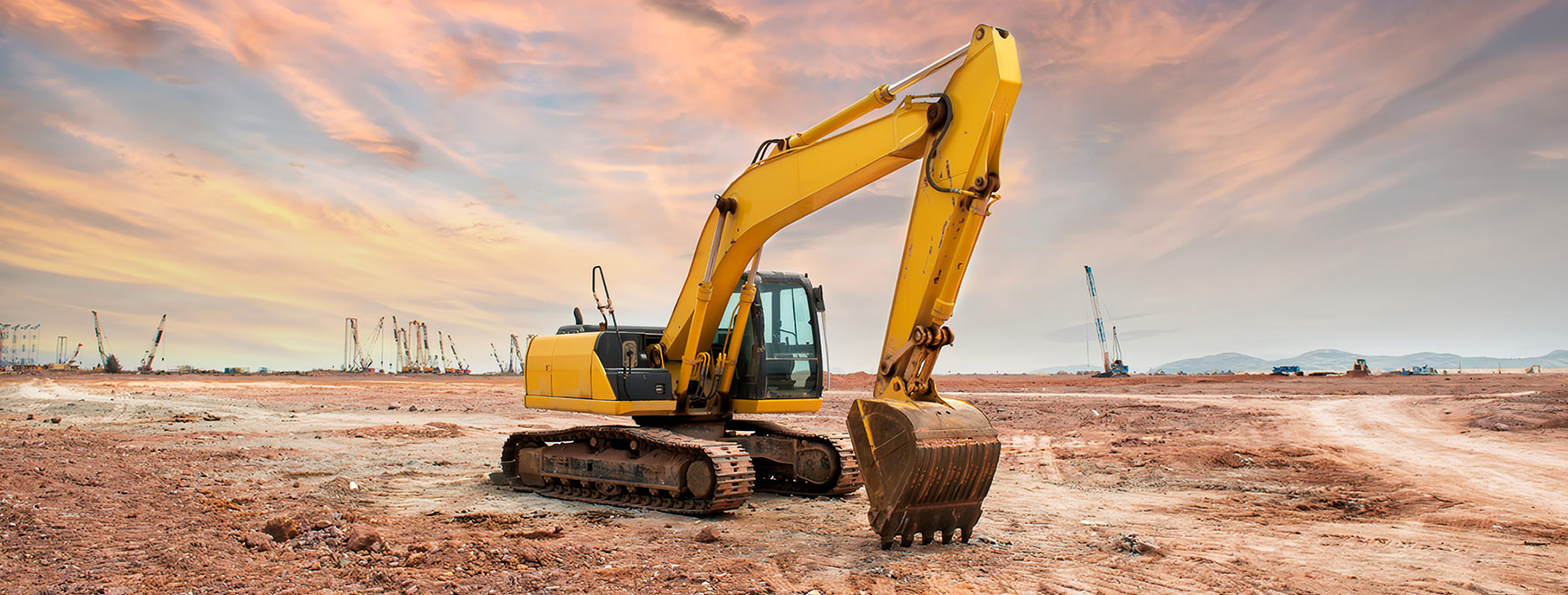 Engins de BTP et de chantiers