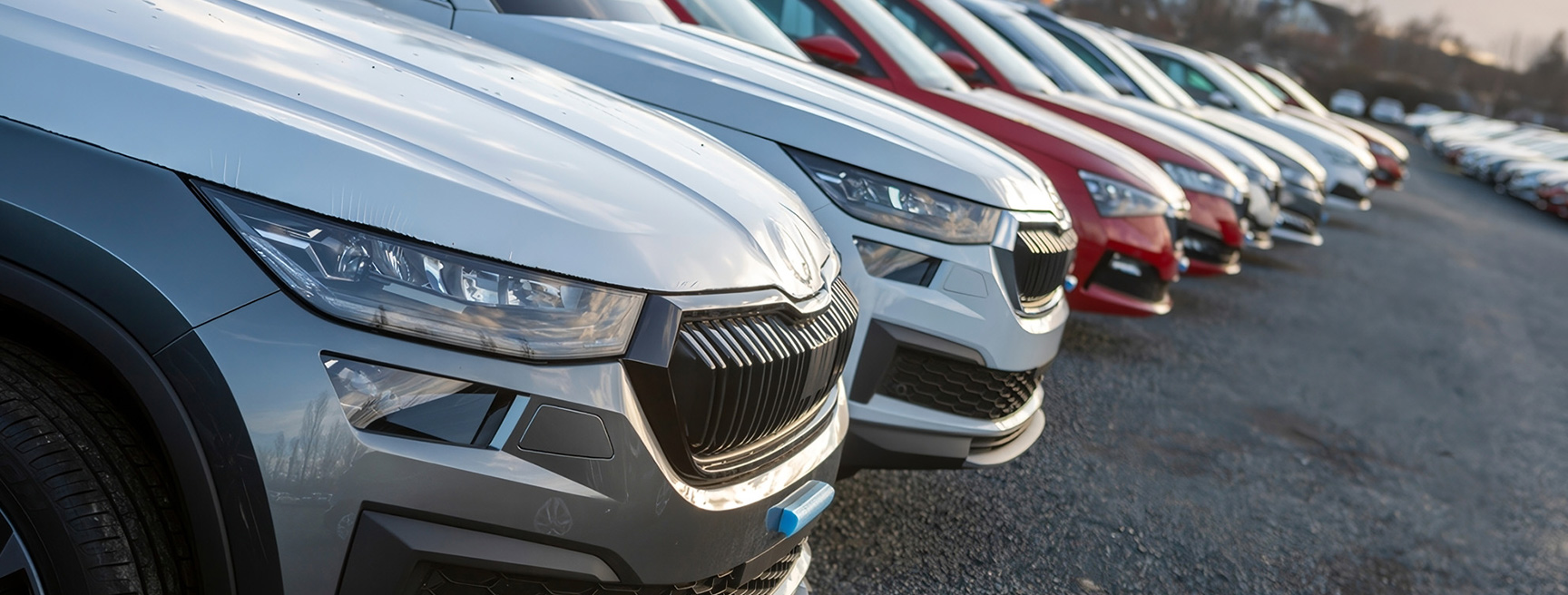 Véhicules de Tourisme et Utilitaires