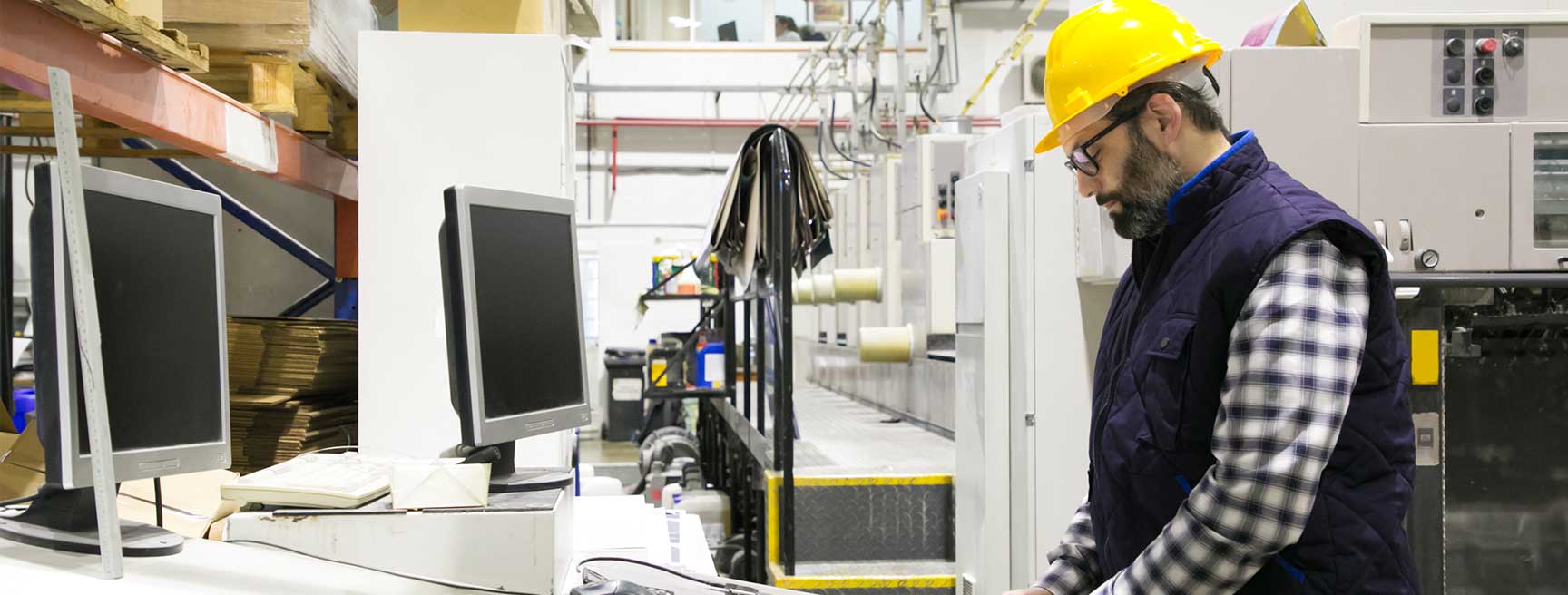 Entreprises industrielles