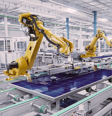 Entreprises industrielles