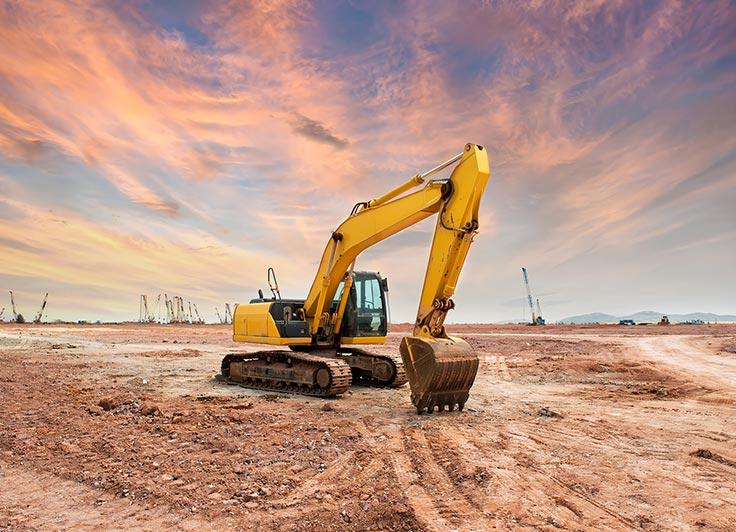 Engins de BTP et de chantiers